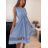 Women's Elegant Summer Sleeveless Dress (S/M/L ONE SIZE) ITALIAN FASHION IM923NELA/DU -   Wine
,   S/M