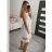 Women's Elegant Summer Sleeveless Dress (S/M/L ONE SIZE) ITALIAN FASHION IM923NELA/DU -   Wine
,   S/M