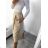Women's Medium Length Skirt (S/M ONE SIZE) ITALIAN FASHION IMM23HG4911