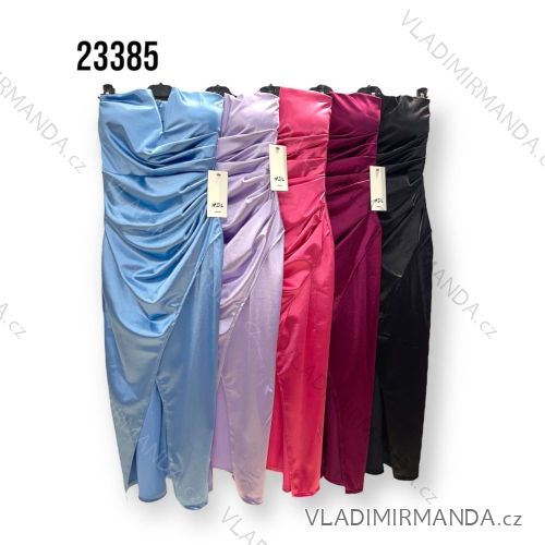 Women's Elegant Long Sleeve Blouse (S/M ONE SIZE) ITALIAN FASHION IMM23MS53757
