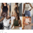 Women's Elegant Long Sleeve Blouse (S/M ONE SIZE) ITALIAN FASHION IMM23MS53757