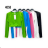 Women's Sports Long Sleeve Top (S/M ONE SIZE) ITALIAN FASHION IMPHD234058