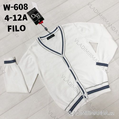 Women's Elegant Long Sleeve Blouse (S/M ONE SIZE) ITALIAN FASHION IMM23MS53757
