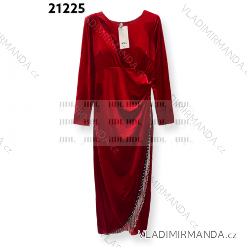 Women's Elegant Long Sleeve Blouse (S/M ONE SIZE) ITALIAN FASHION IMM23MS53757