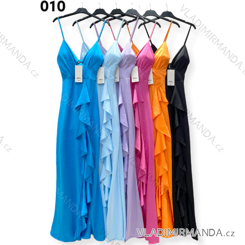 Women's Elegant Long Sleeve Blouse (S/M ONE SIZE) ITALIAN FASHION IMM23MS53757