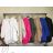 Women's Zip Up Jacket/Hoodie (S/M ONE SIZE) ITALIAN FASHION IMPGM239983/91071