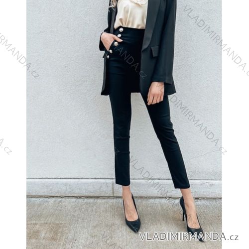 Women's Long Pants (S/M ONE SIZE) ITALIAN FASHION IMPBB23N1033