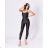 Women's long strapless jumpsuit (S/M ONE SIZE) ITALIAN FASHION IMPBB23A11543