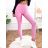 Women's Long Leggings (S/M ONE SIZE) ITALIAN FASHION IMPBB234420kt