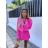 Women's long sleeve jacket (S/M ONE SIZE) ITALIAN FASHION IMPBB23D103