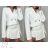 Women's long sleeve jacket (S/M ONE SIZE) ITALIAN FASHION IMPBB23D103