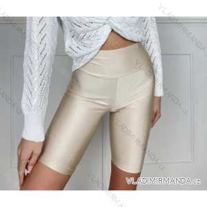 Women's short leggings (S/M/L ONE SIZE) ITALIAN FASHION IMPBB23A43901
