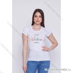 Women's Short Sleeve T-Shirt (S-XL) GLO STORY GLO23WPO-P8638