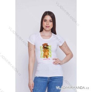 Women's Short Sleeve T-Shirt (S-XL) GLO STORY GLO23WPO-P8642