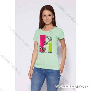 Women's Short Sleeve T-Shirt (S-XL) GLO STORY GLO23WPO-P8648