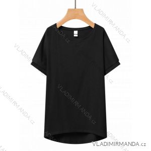 Women's Short Sleeve T-Shirt (S/M ONE SIZE) GLO STORY GLO23WPO-B3319-1