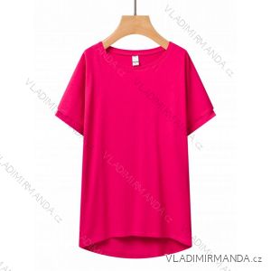 Women's Short Sleeve T-Shirt (S/M ONE SIZE) GLO STORY GLO23WPO-B3319-2