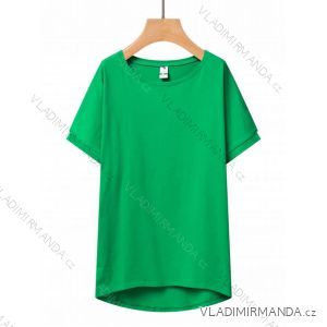 Women's Short Sleeve T-Shirt (S/M ONE SIZE) GLO STORY GLO23WPO-B3319-3