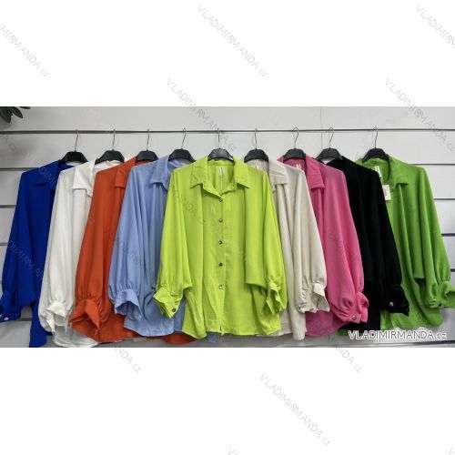 T-shirt short sleeve women (UNI S / L) ITALIAN FASHION IMK20128