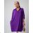 Women's long sleeve shirt tunic (S / M ONE SIZE) ITALIAN FASHION IMWA221096