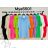 Women's long sleeve shirt tunic (S / M ONE SIZE) ITALIAN FASHION IMWA221096