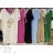 Dress with 3/4-sleeve ladies pocket (uni sl) ITALIAN Fashion IMWD20527