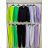 Women's Tracksuit and Tracksuit Set (S/M ONE SIZE) ITALIAN FASHION IMWY22188