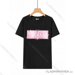 Women's short sleeve T-shirt (S-XL) GLO STORY GLO23WPO-3330