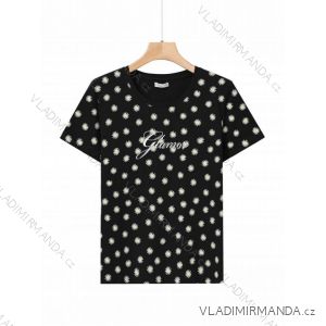 Women's short sleeve T-shirt (S-XL) GLO STORY GLO23WPO-3337