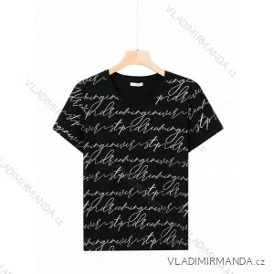 Women's short sleeve T-shirt (S-XL) GLO STORY GLO23WPO-3338