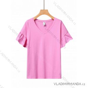 Women's short sleeve T-shirt (S-XL) GLO STORY GLO23WPO-B3353-5