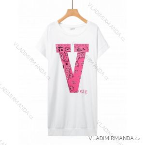Women's short sleeve T-shirt (S-XL) GLO STORY GLO23WPO-3358