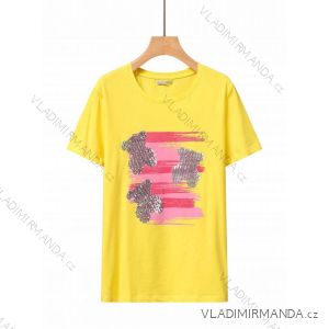 Women's short sleeve T-shirt (S-XL) GLO STORY GLO23WPO-3368