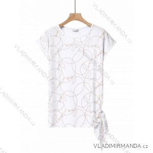 Women's short sleeve T-shirt (S-XL) GLO STORY GLO23WPO-3315