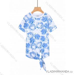 T-shirt short sleeve women's (S-XL) GLO STORY GLO23WPO-3307