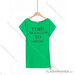 T-shirt short sleeve women's (S-XL) GLO STORY GLO23WPO-3309