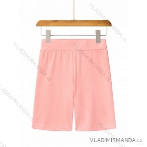 Girls' shorts (122-164) GLO STORY GLO23GMK-B4157-2