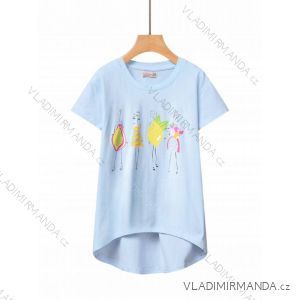 T-shirt short sleeve teenager girls (122-164) GLO STORY GLO23GPO-3252