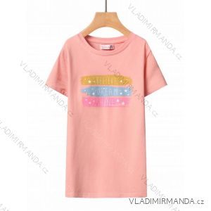 T-shirt short sleeve teenager girls (122-164) GLO STORY GLO23GPO-3255