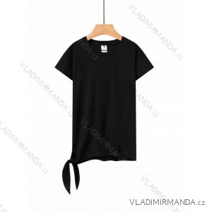 T-shirt short sleeve teenager girls (122-164) GLO STORY GLO23GPO-B3248-1