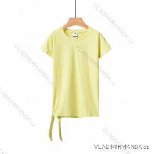 T-shirt short sleeve teenager girls (122-164) GLO STORY GLO23GPO-B3248-3