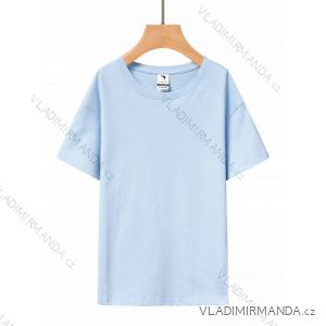 T-shirt short sleeve teenager girls (122-164) GLO STORY GLO23GPO-B3292-3