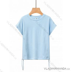 T-shirt short sleeve teenager girls (122-164) GLO STORY GLO23GPO-B3288-4