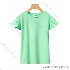 T-shirt short sleeve teenager girls (122-164) GLO STORY GLO23GPO-B3268-2