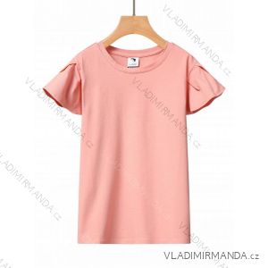T-shirt short sleeve teenager girls (122-164) GLO STORY GLO23GPO-B3268-3