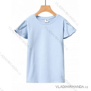 T-shirt short sleeve teenager girls (122-164) GLO STORY GLO23GPO-B3268-5