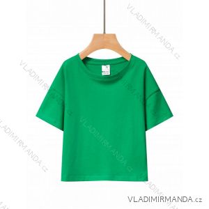 T-shirt short sleeve teen girls (122-164) GLO STORY GLO23GPO-B3277-2