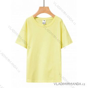 T-shirt short sleeve teenager girls (122-164) GLO STORY GLO23GPO-B3292-1