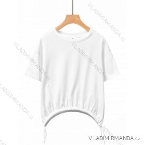 T-shirt short sleeve youth girls (122-164) GLO STORY GLO23GPO-B3292-4