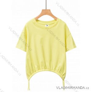 T-shirt short sleeve teenager girls (122-164) GLO STORY GLO23GPO-B3292-3
